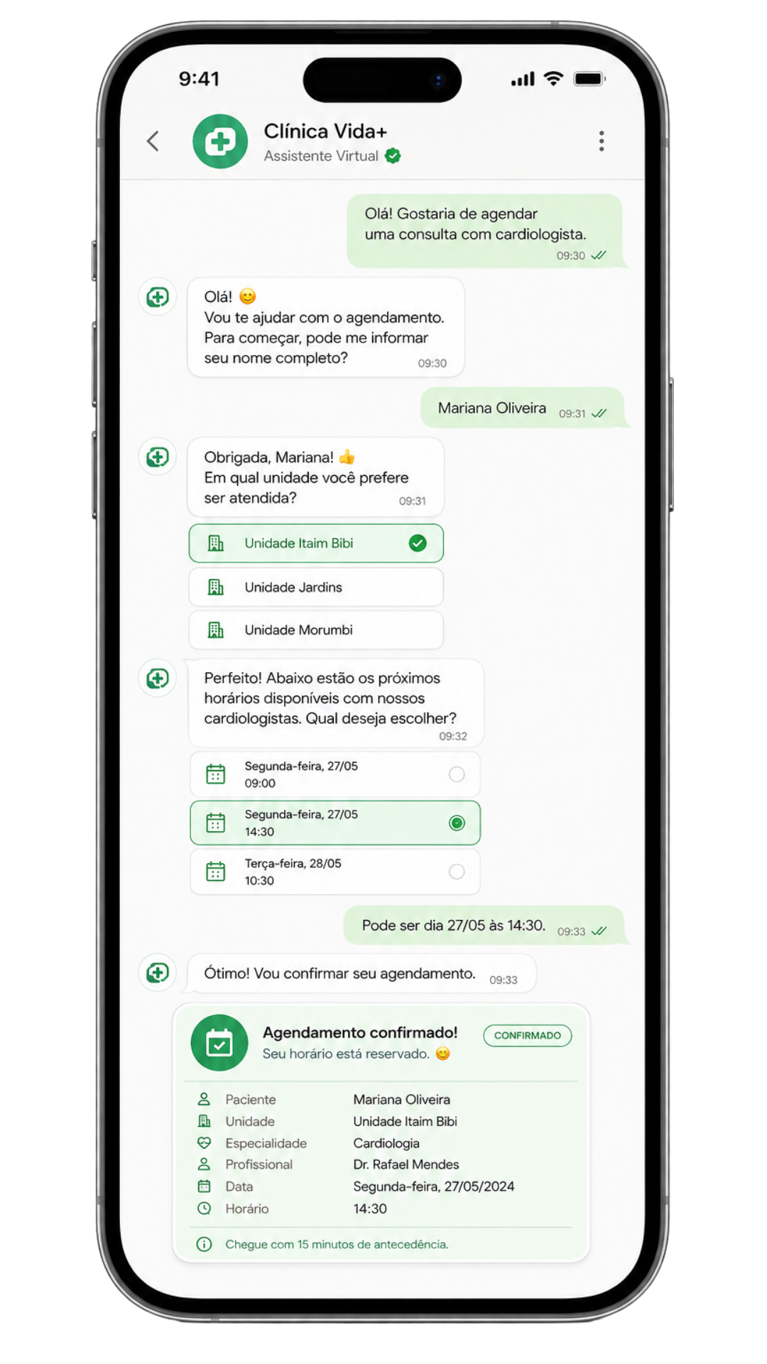 Zaapi App no Celular